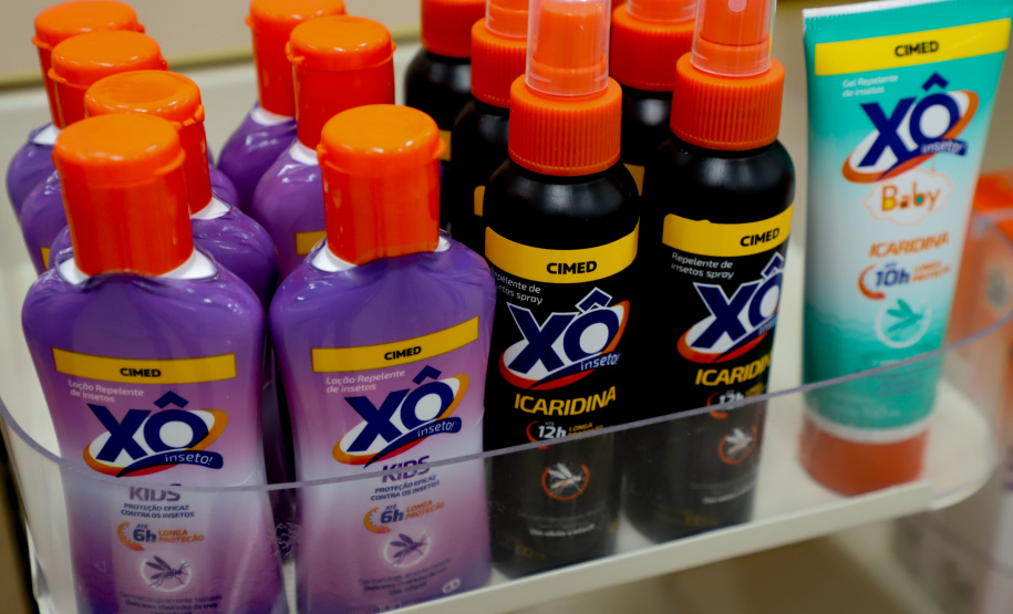 Procon-PR emite recomendação para coibir altas de preços dos repelentes contra mosquitos