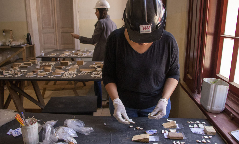 UEPG entrega restauro do prédio histórico do Museu Campos Gerais