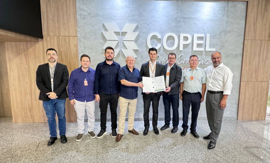 COPEL FRANCISCO BELTRÃO