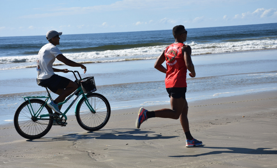 BOMBEIROS CORRIDA E PEDALADAS