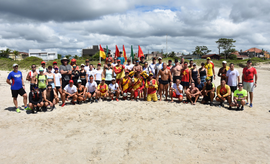 BOMBEIROS CORRIDA E PEDALADAS