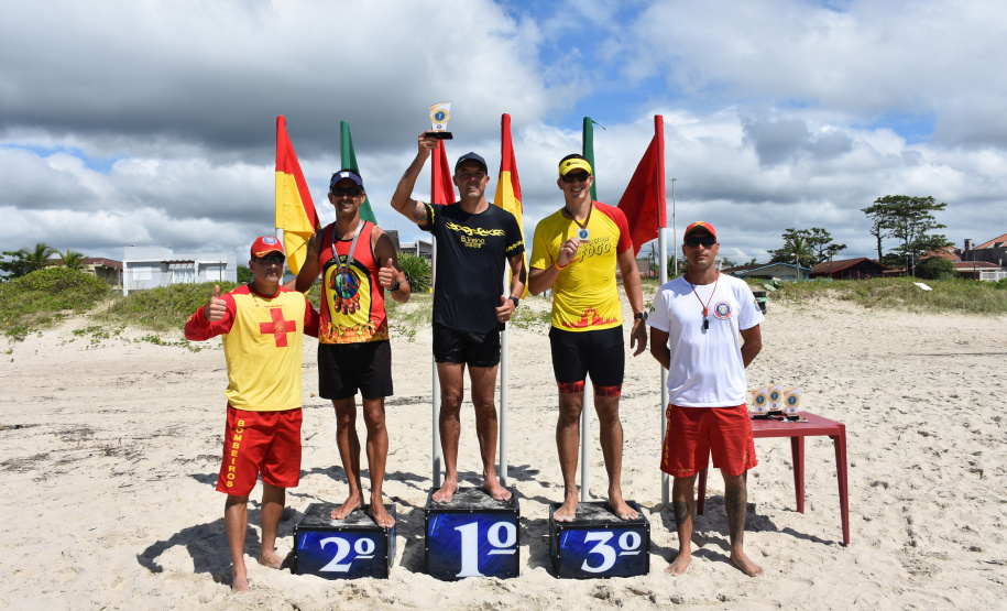 BOMBEIROS CORRIDA E PEDALADAS