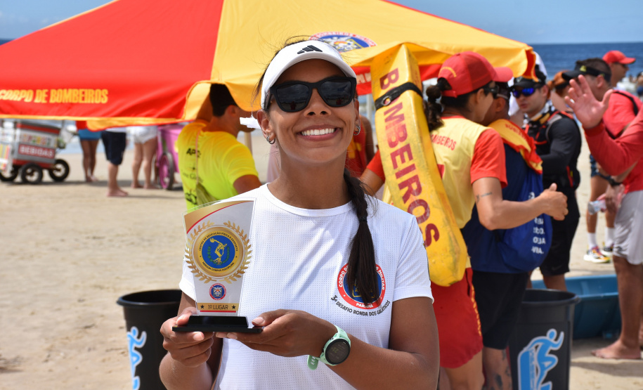 BOMBEIROS CORRIDA E PEDALADAS