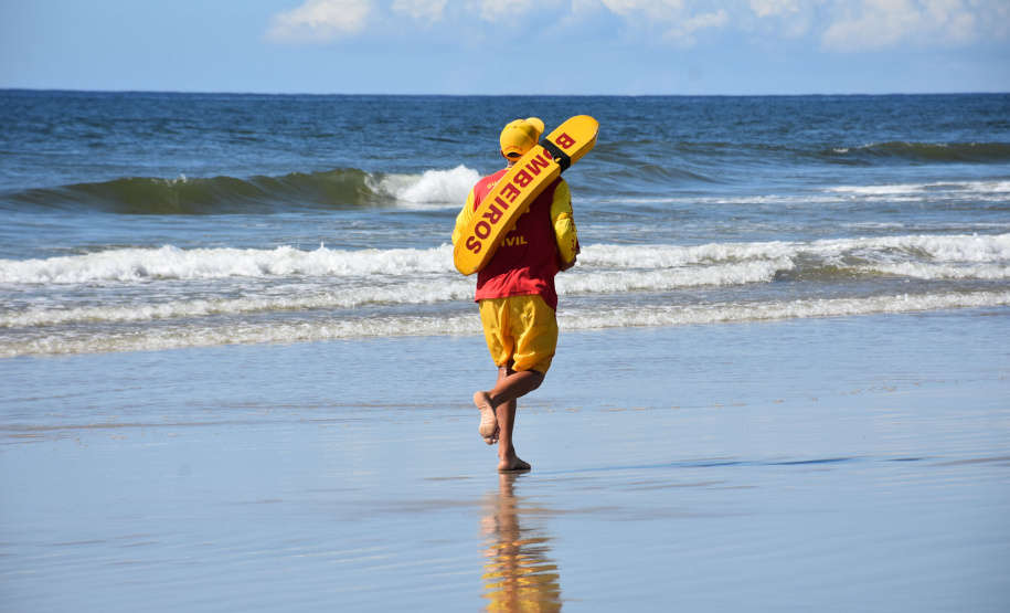 BOMBEIROS CORRIDA E PEDALADAS