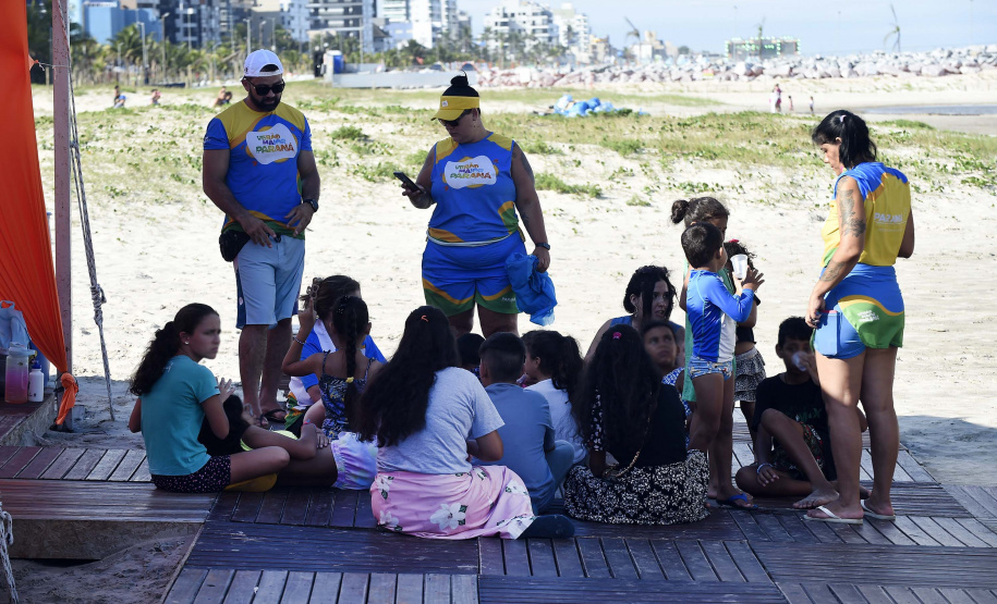 SEDEST OPERAÇÃO VERÃO