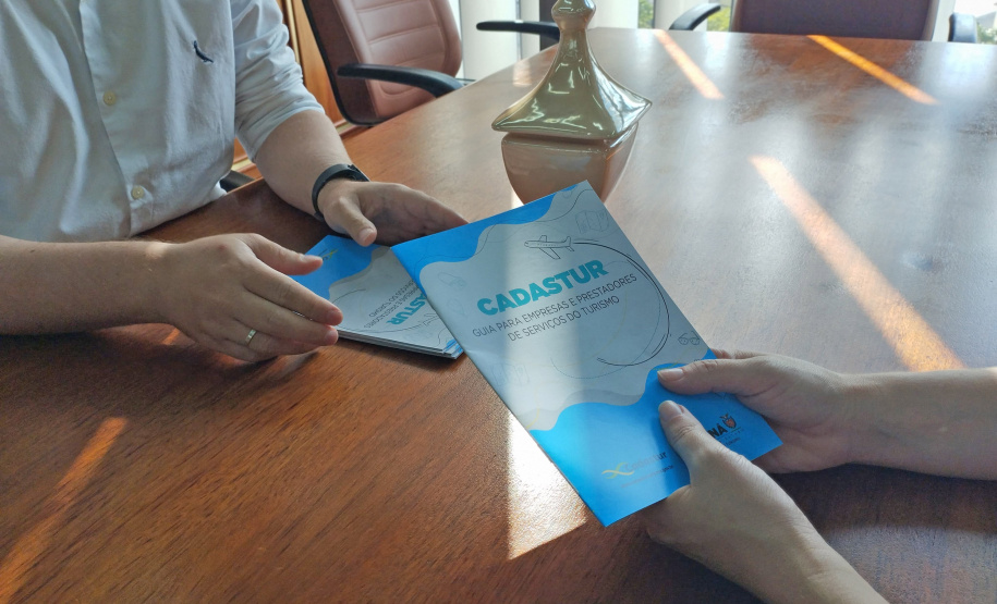 SETU SERVIÇOS TURISMO CADASTUR