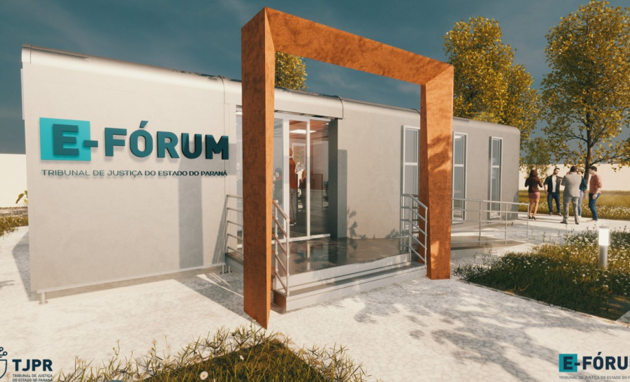 Com E-Fórum, Paraná terá novos espaços para atendimentos do Judiciário