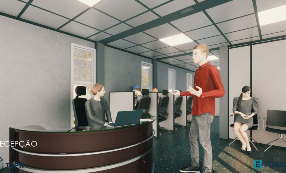 Com E-Fórum, Paraná terá novos espaços para atendimentos do Judiciário