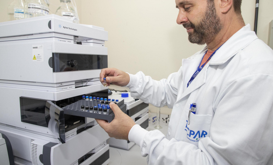 Análises realizadas no Tecpar trazem segurança a pessoas com restrições alimentares