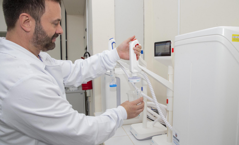 Análises realizadas no Tecpar trazem segurança a pessoas com restrições alimentares