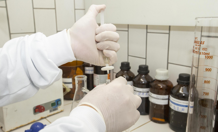 Análises realizadas no Tecpar trazem segurança a pessoas com restrições alimentares