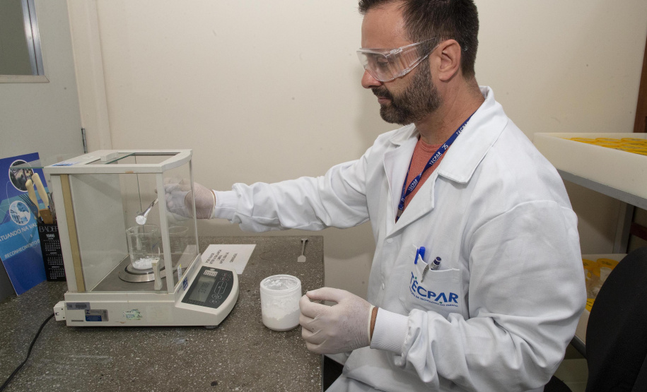 Análises realizadas no Tecpar trazem segurança a pessoas com restrições alimentares