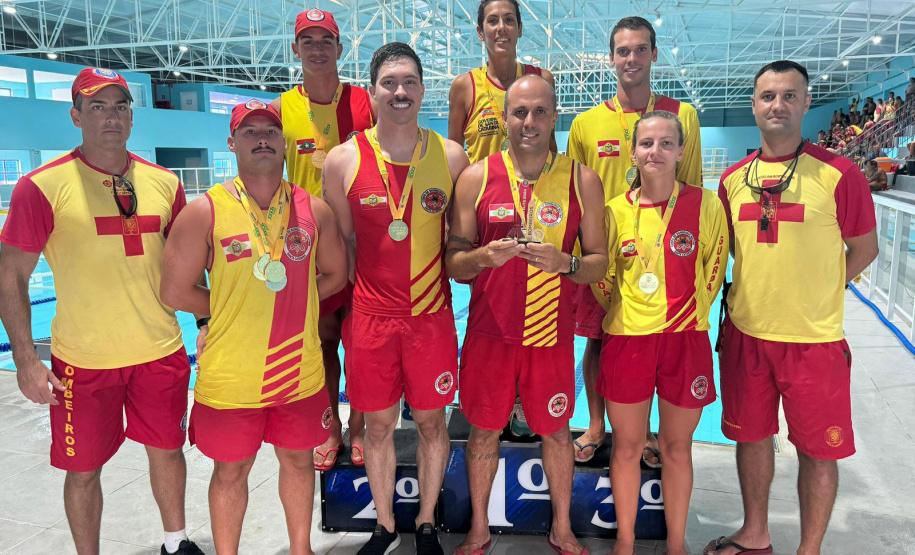 BOMBEIROS TROFÉU ELITE