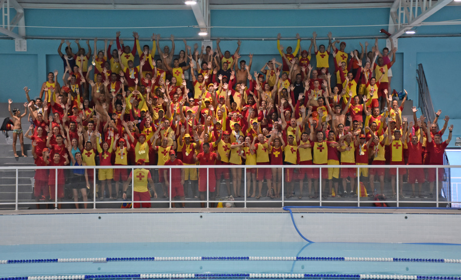 BOMBEIROS TROFÉU ELITE