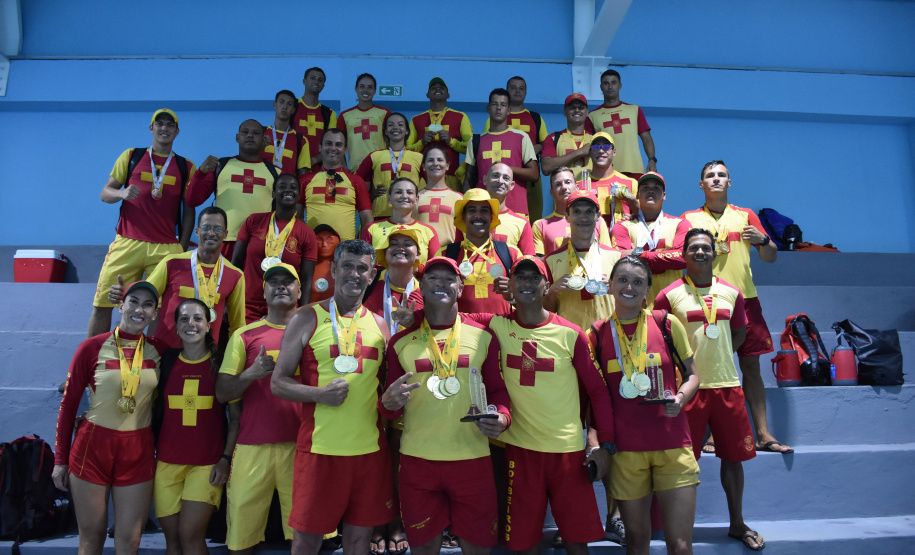 BOMBEIROS TROFÉU ELITE