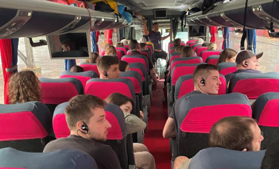 PORTOS VISITAÇÃO CAIS PÚBLICO