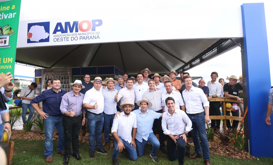 Agronegócio puxa bons números da economia do Paraná, afirma Ratinho Junior