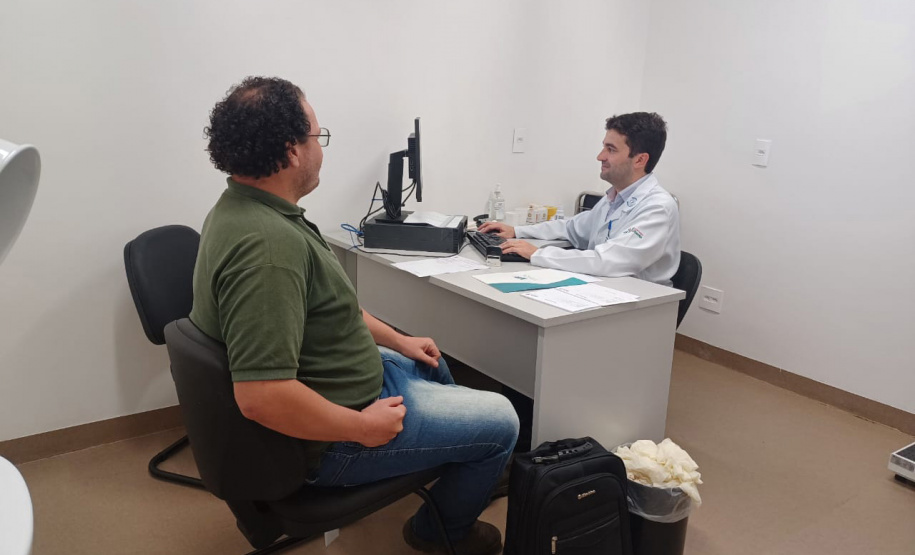 Região de Guarapuava ganha reforço para ampliação das cirurgias eletivas na região