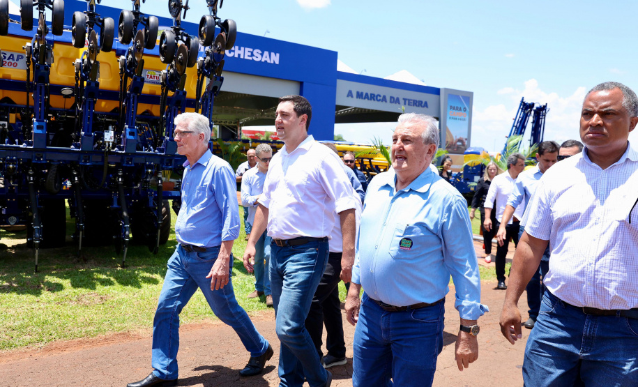 Agilidade e segurança: governador entrega duplicação da BR-277 em Cascavel