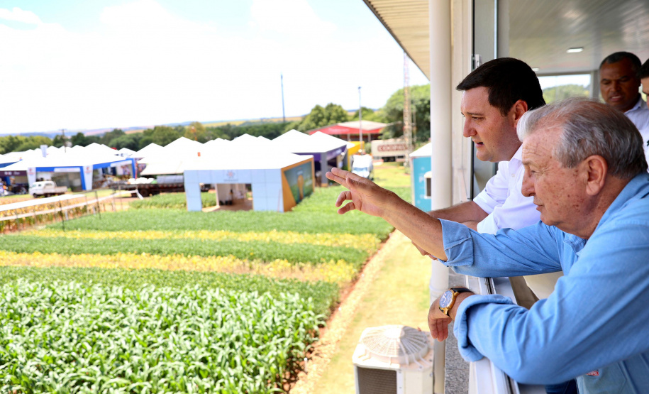 Agilidade e segurança: governador entrega duplicação da BR-277 em Cascavel
