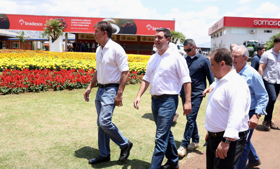 Agilidade e segurança: governador entrega duplicação da BR-277 em Cascavel