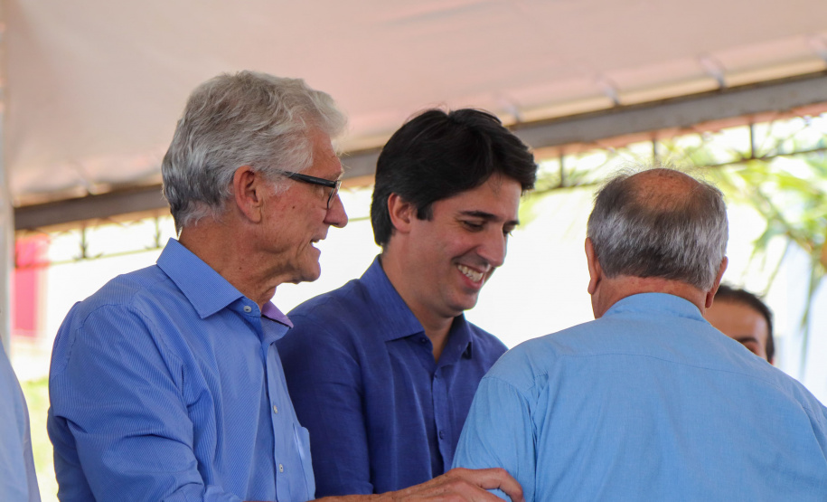 Governador Ratinho Junior entrega duplicação da BR-277 em Cascavel