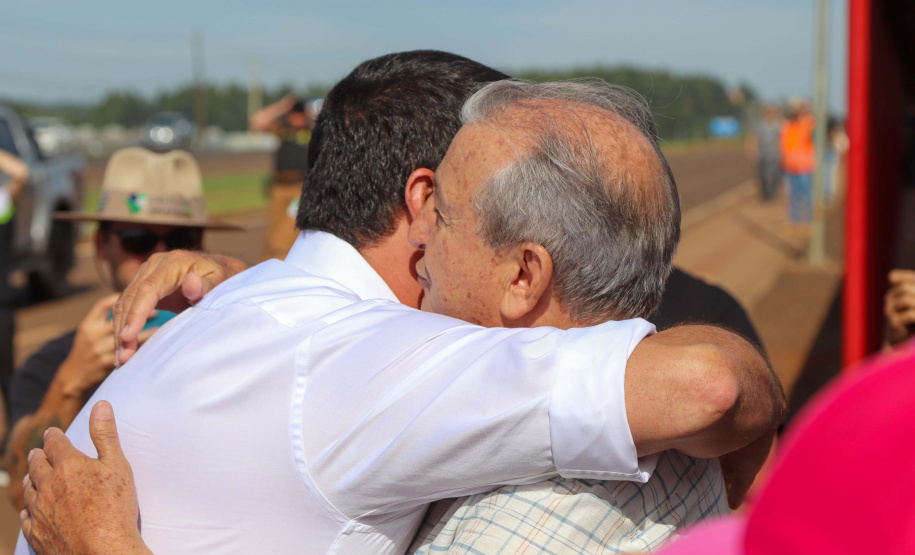 Agronegócio puxa bons números da economia do Paraná, afirma Ratinho Junior