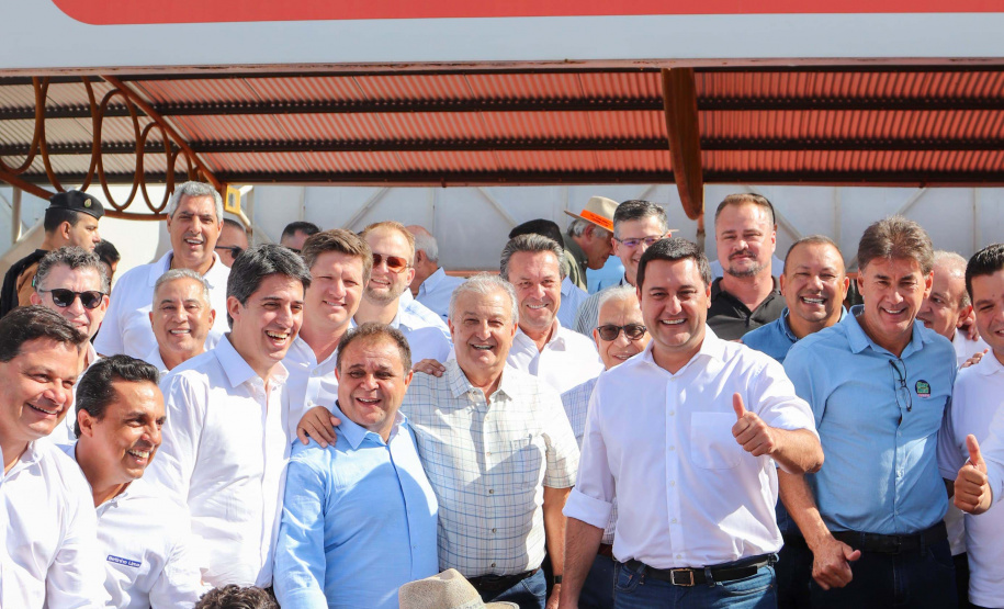 Agronegócio puxa bons números da economia do Paraná, afirma Ratinho Junior