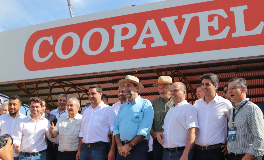 Agronegócio puxa bons números da economia do Paraná, afirma Ratinho Junior