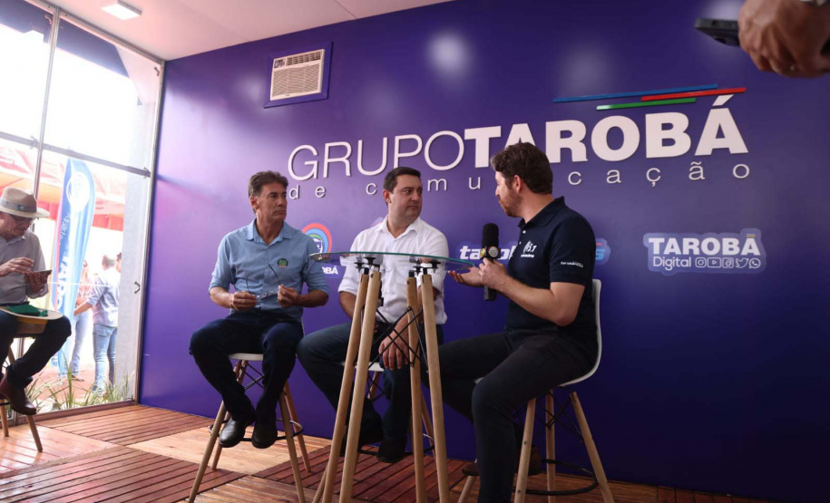 Infraestrutura e industrialização estão fortalecendo o agro paranaense, destaca governador