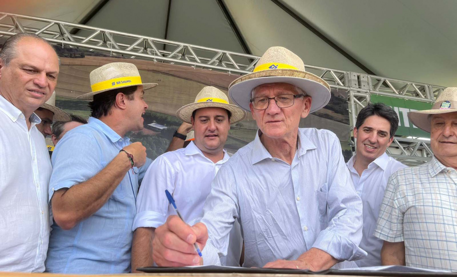 Estado vai investir R$ 14,6 milhões para instalar seis parques solares para o IDR