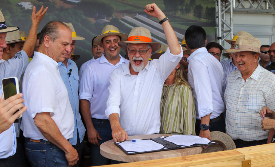 Governo do Paraná reforça compromisso com ampliação do uso do biogás e biometano