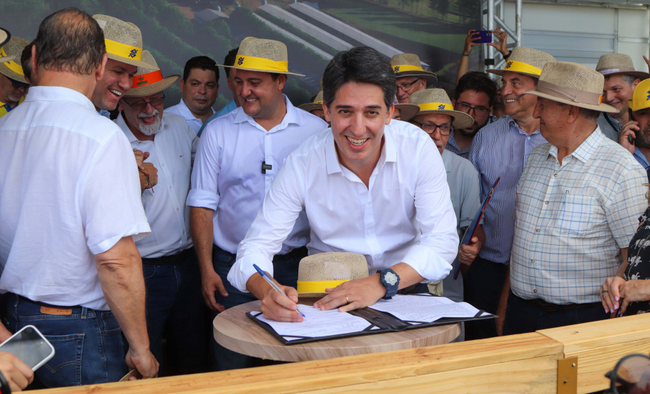 Governo do Paraná reforça compromisso com ampliação do uso do biogás e biometano