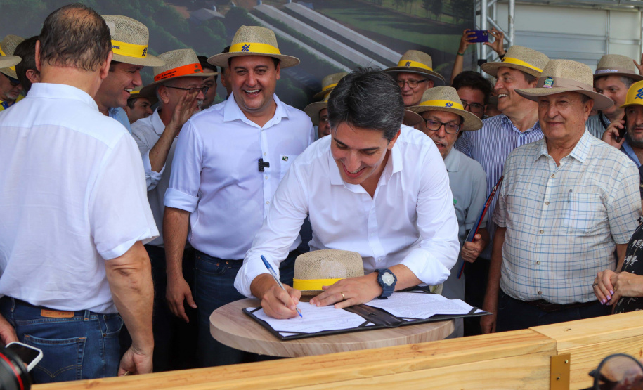 Governo do Paraná reforça compromisso com ampliação do uso do biogás e biometano