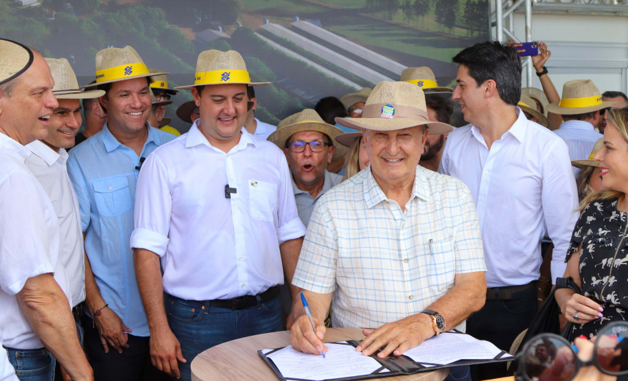 Governo do Paraná reforça compromisso com ampliação do uso do biogás e biometano