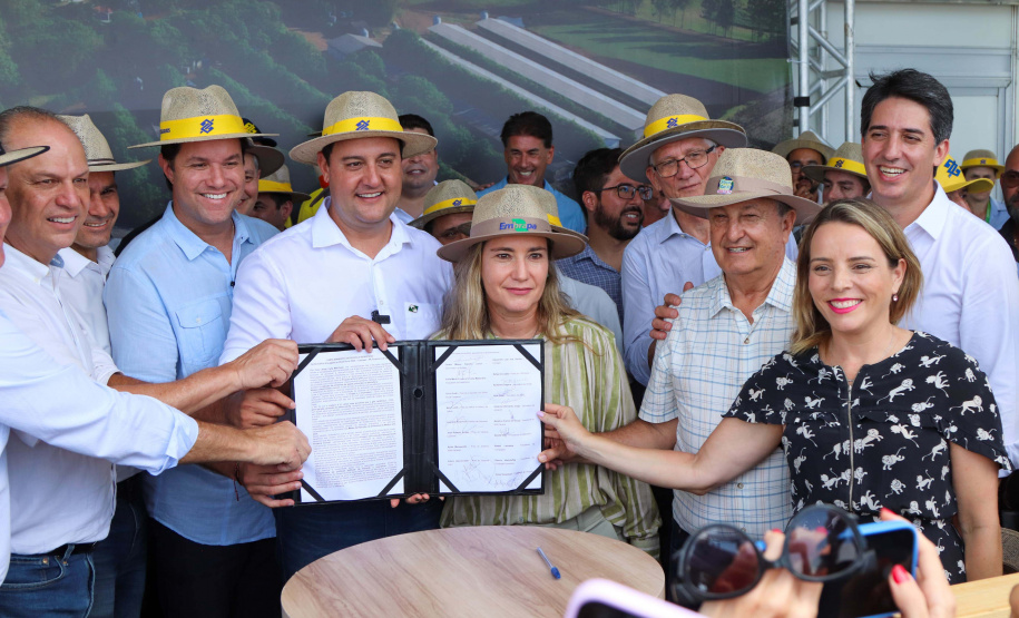 Governo do Paraná reforça compromisso com ampliação do uso do biogás e biometano