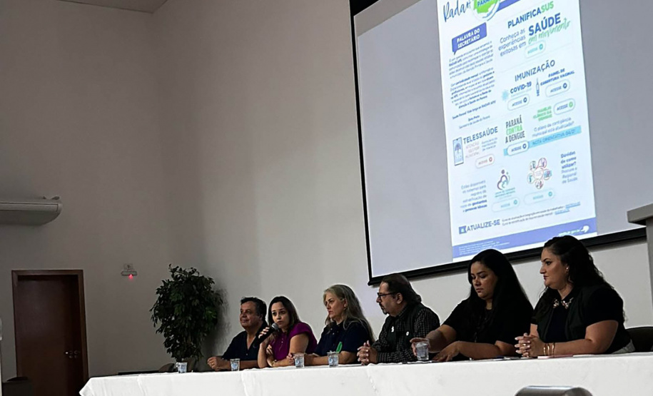 Profissionais do Programa Mais Médicos na região Norte passam por acolhimento em Londrina