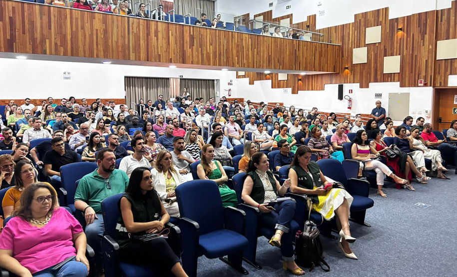 Profissionais do Programa Mais Médicos na região Norte passam por acolhimento em Londrina