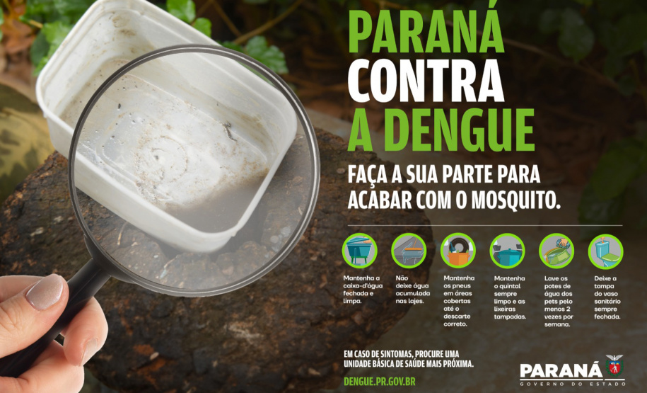 Campanha dengue