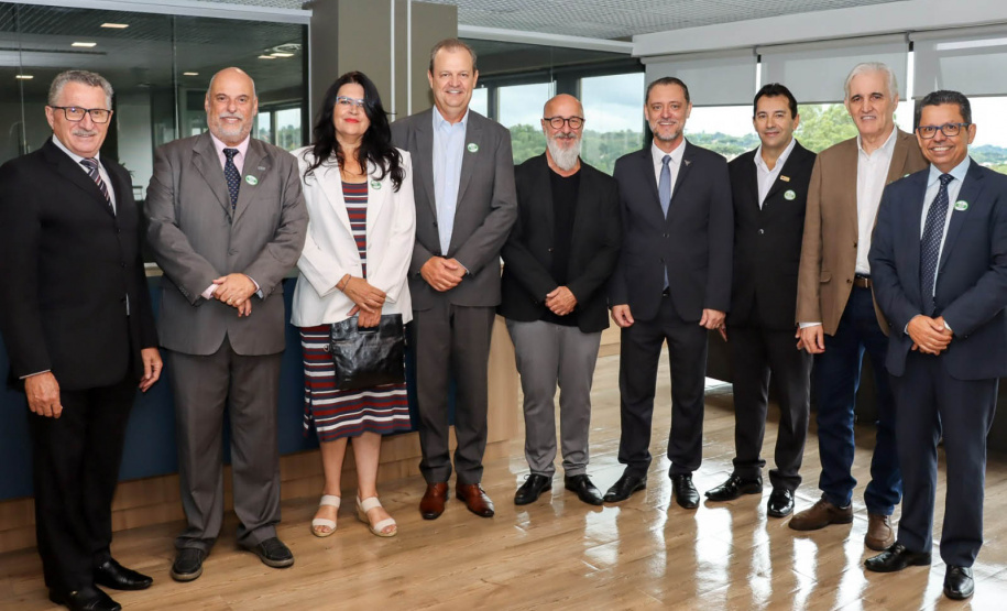 Paraná estabelece parceria para contribuir com ações de controle social com foco na população