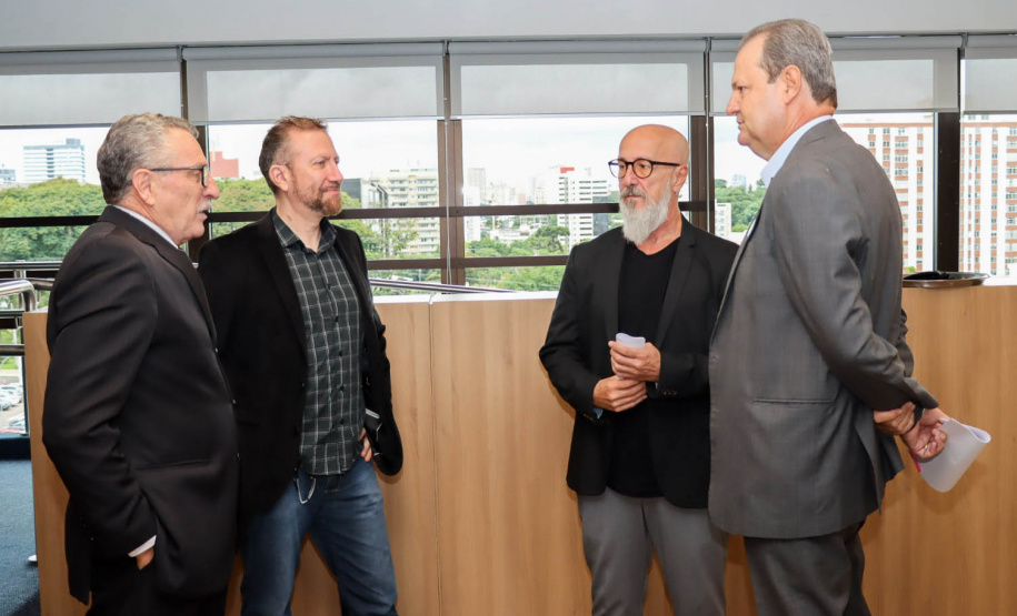 Paraná estabelece parceria para contribuir com ações de controle social com foco na população