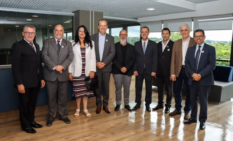 Paraná estabelece parceria para contribuir com ações de controle social com foco na população