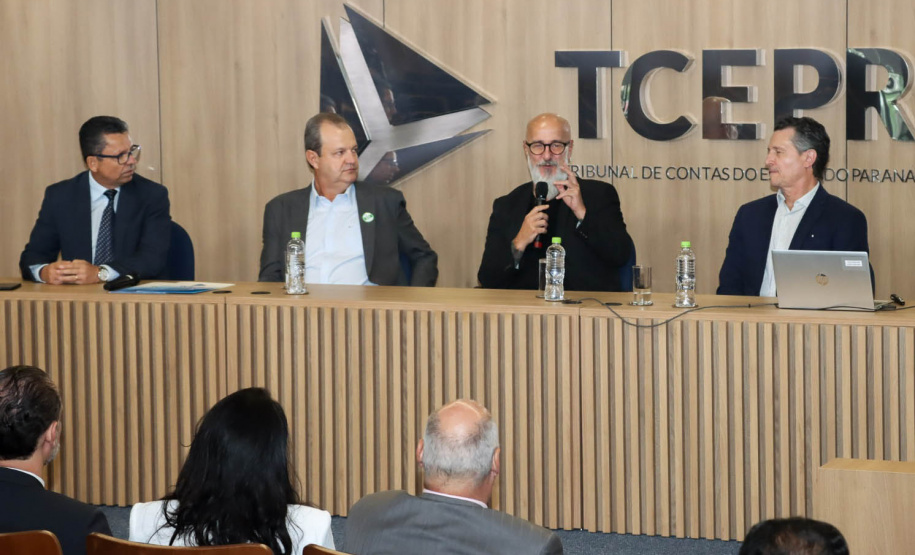 Paraná estabelece parceria para contribuir com ações de controle social com foco na população