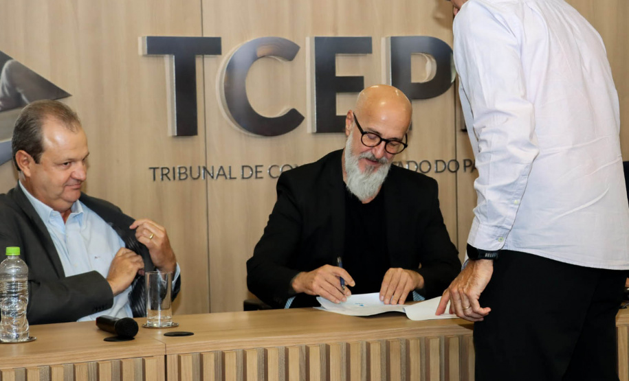 Paraná estabelece parceria para contribuir com ações de controle social com foco na população