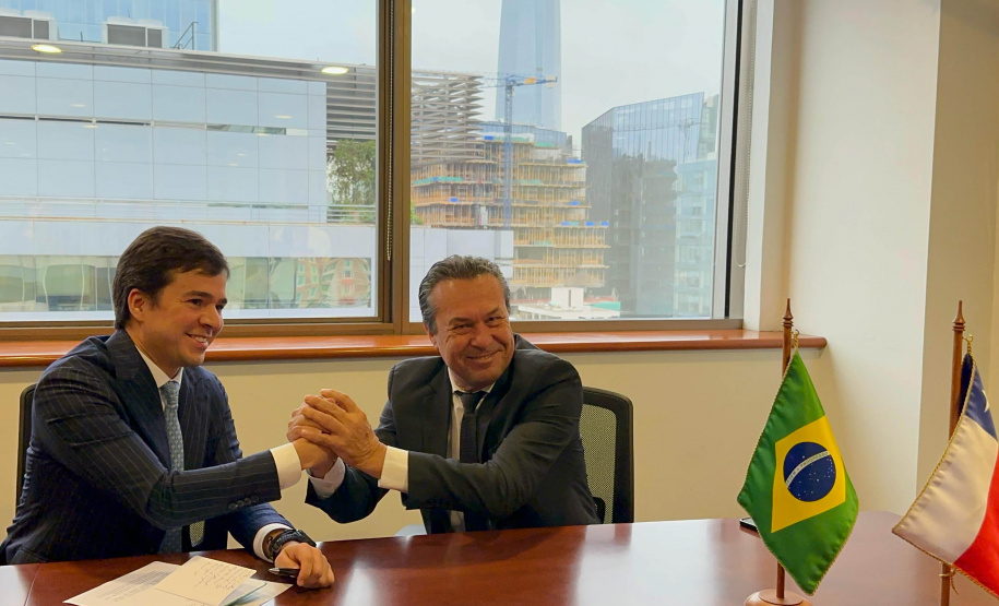 Paraná estreita relações para atrair turistas chilenos que visitam o Brasil