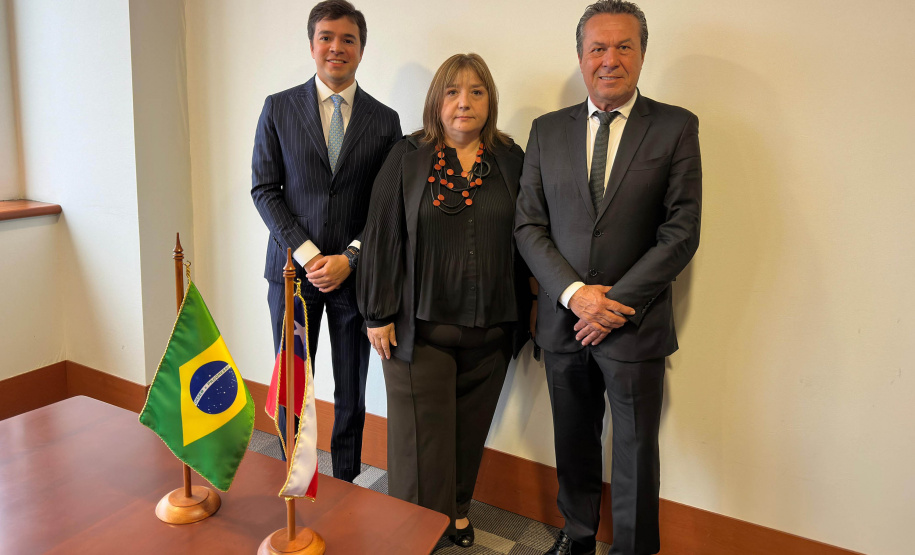 Paraná estreita relações para atrair turistas chilenos que visitam o Brasil