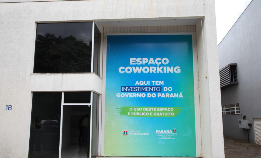 SEI ESPAÇO COWORKING