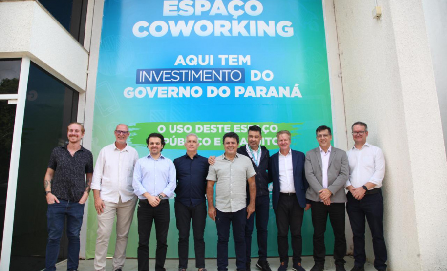SEI ESPAÇO COWORKING