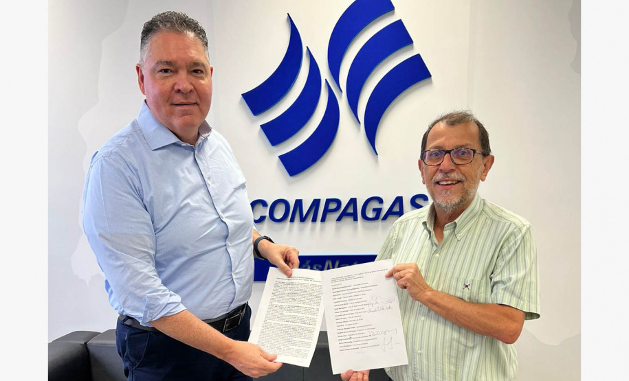 COMPAGAS