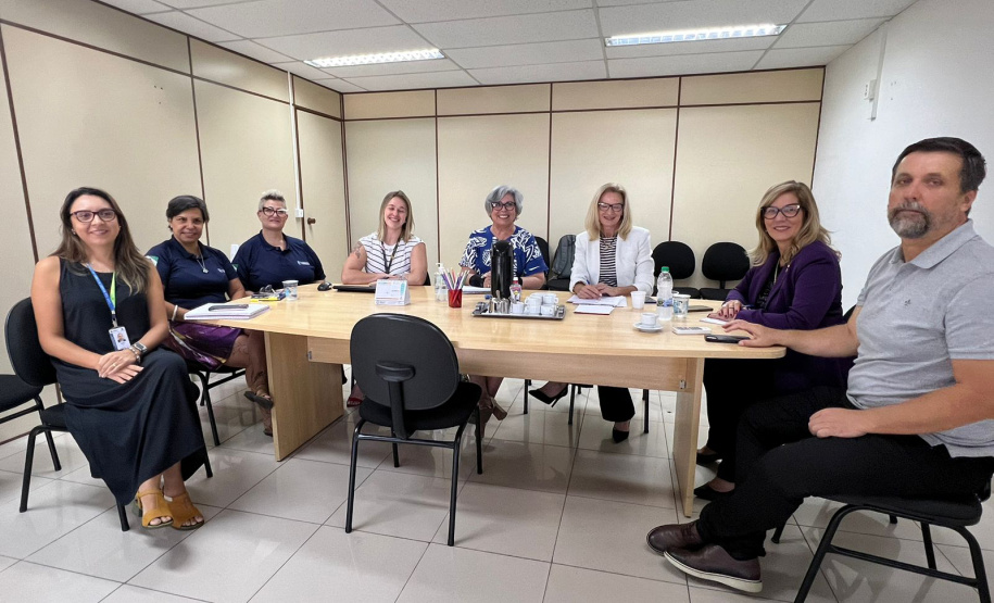 VISITA TECNICA DETRAN